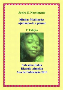 Minhas Meditações (eBook, ePUB) - Nascimento, Jacira S.