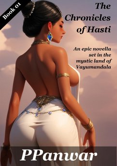 The Chronicles of Hasti, Book 01 (eBook, ePUB) Cover The Chronicles of Hasti, Book 01 (eBook, ePUB)