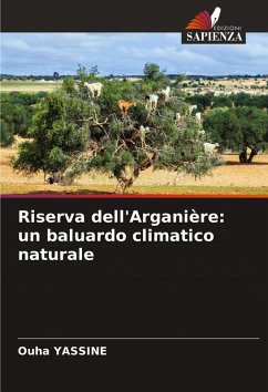Cover Riserva dell'Arganière: un baluardo climatico naturale