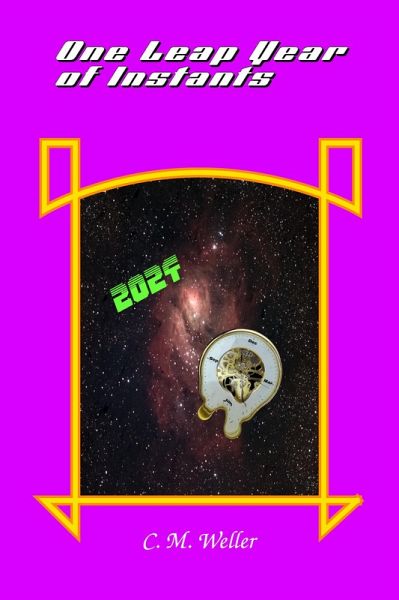 One Leap Year of Instants 2024 (Years of Instants, #12) (eBook, ePUB)