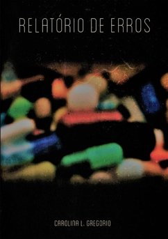 Cover Relatório De Erros (eBook, ePUB)