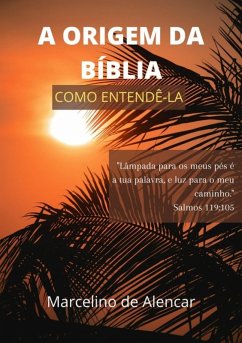 Cover A Origem Da Bíblia (eBook, ePUB)