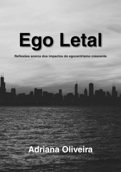 Cover Ego Letal (eBook, ePUB)