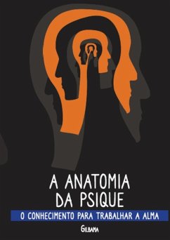 Cover A Anatomia Da Psique (eBook, ePUB)