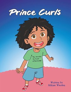 Prince Curls (eBook, ePUB) - Warden, Bilkisu