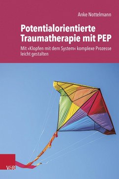Cover Potentialorientierte Traumatherapie mit PEP (eBook, ePUB)