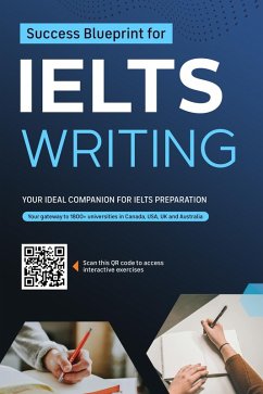 Cover Success Blueprint for IELTS Writing (Happy IELTSing) (eBook, ePUB)