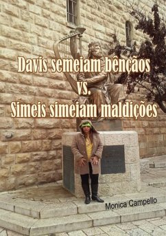 Cover Davis Semeiam Bênçãos Vs. Simeis Simeiam Maldições (eBook, ePUB)