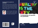 Fundamentos da gestão da qualidade