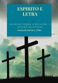 Espirito E Letra (eBook, ePUB) Espirito E Letra (eBook, ePUB)