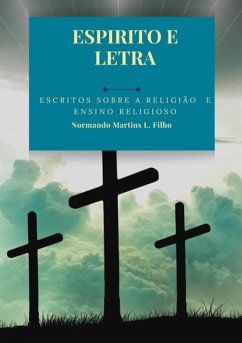Cover Espirito E Letra (eBook, ePUB)