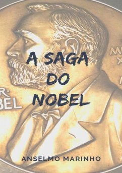 Cover A Saga Do Nobel (eBook, ePUB)