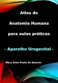 Atlas De Anatomia Humana Para Aulas Práticas - Aparelho Urogenital (eBook, ePUB)