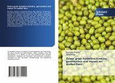 Green gram hydration kinetics, germination and impact on malted flour Green gram hydration kinetics, germination and impact on malted flour