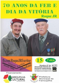 Cover 70 Anos Da Feb (eBook, ePUB)