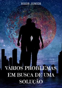 Cover Vários Problemas Em Busca De Uma Solução (eBook, PDF)