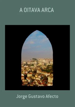Cover A Oitava Arca (eBook, ePUB)
