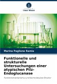 Funktionelle und strukturelle Untersuchungen einer atypischen Pilz-Endoglucanase