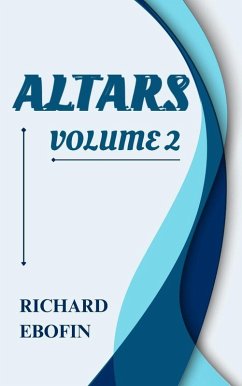 Cover Altars Volume 2 (eBook, ePUB)