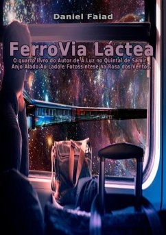 Cover Ferrovia Láctea (eBook, ePUB)