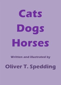 Cover Cats Dogs Horses (eBook, ePUB)