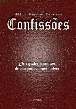 Cover Confissões (eBook, ePUB)