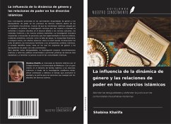 Cover La influencia de la dinámica de género y las relaciones de poder en los divorcios islámicos