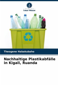 Cover Nachhaltige Plastikabfälle in Kigali, Ruanda