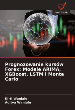 Prognozowanie kursów Forex: Modele ARIMA, XGBoost, LSTM i Monte Carlo - Wanjale, Kirti;Wanjale, Aditya