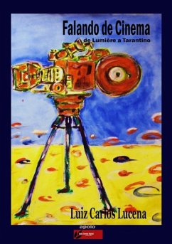 Cover Falando De Cinema (eBook, ePUB)