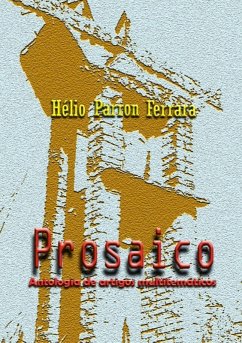 Prosaico (eBook, ePUB) - Ferrara, Hélio Parron