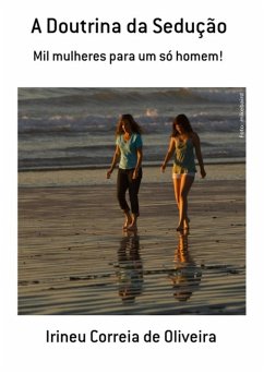 Cover A Doutrina Da Sedução (eBook, ePUB)