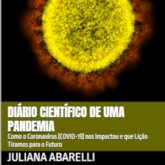 Diário Científico De Uma Pandemia (eBook, ePUB)