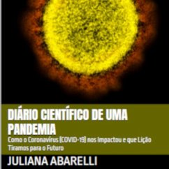 Cover Diário Científico De Uma Pandemia (eBook, ePUB)