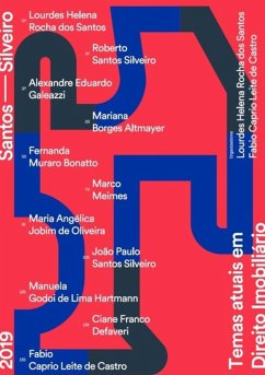 Cover Temas Atuais Em Direito Imobiliário 2019 (eBook, ePUB)