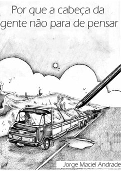 Cover Por Que A Cabeça Da Gente Não Para De Pensar? (eBook, ePUB)