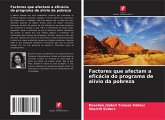 Factores que afectam a eficácia do programa de alívio da pobreza Factores que afectam a eficácia do programa de alívio da pobreza