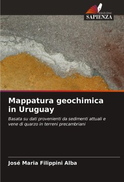 Cover Mappatura geochimica in Uruguay