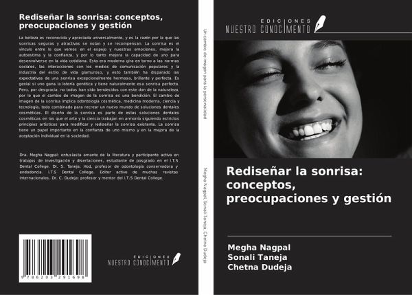 Rediseñar la sonrisa: conceptos, preocupaciones y gestión