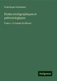 Études stratigraphiques et paléontologiques Études stratigraphiques et paléontologiques