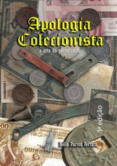 Apologia Colecionista (eBook, ePUB) Cover Apologia Colecionista (eBook, ePUB)