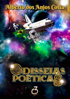 Cover Odisseias Poéticas (eBook, ePUB)