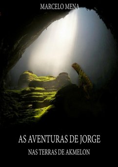 Cover As Aventuras De Jorge - Iii (eBook, ePUB)