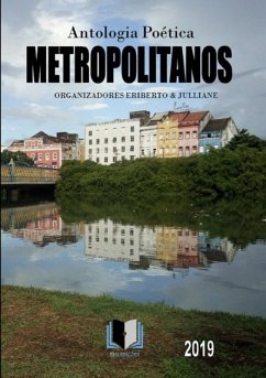 Cover Antologia Poética Metropolitanos (eBook, ePUB)