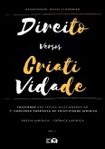 Direito Versos Criatividade (eBook, ePUB)