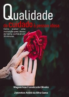 Cover Qualidade Do Cuidado À Pessoa Idosa (eBook, ePUB)