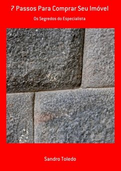 Cover 7 Passos Para Comprar Seu Imóvel (eBook, ePUB)