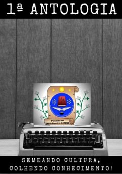 1ª Antologia Da Academia Afogadense De Letras (eBook, ePUB) Cover 1ª Antologia Da Academia Afogadense De Letras (eBook, ePUB)