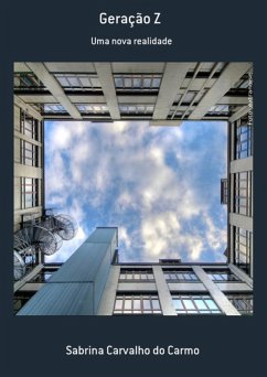 Cover Geração Z (eBook, ePUB)