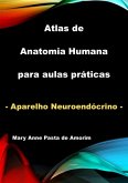 Atlas De Anatomia Humana Para Aulas Práticas - Aparelho Neuroendócrino (eBook, ePUB)